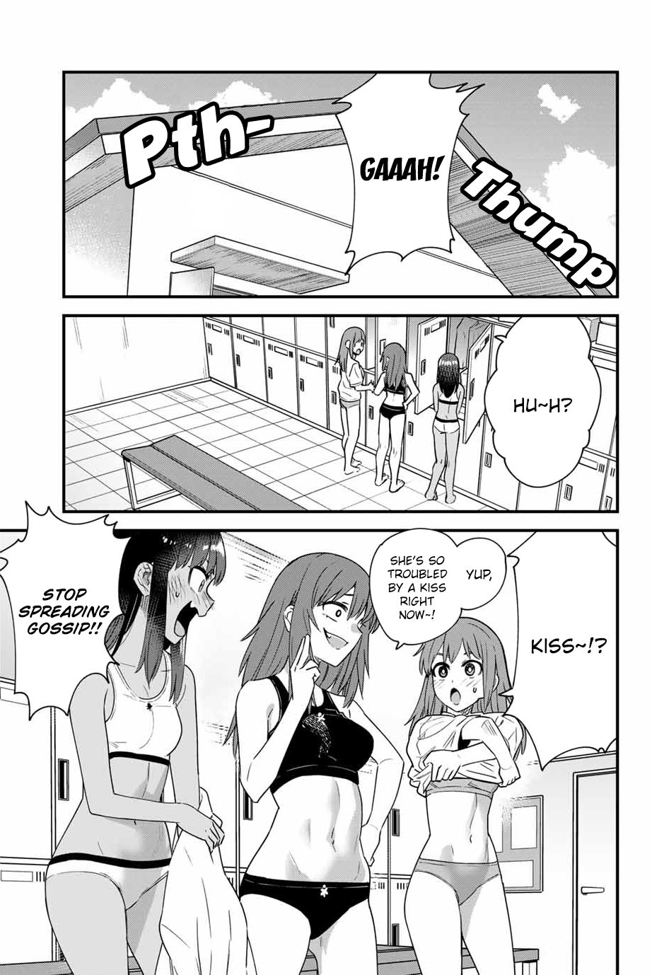 Ijiranaide, Nagatoro-san, Chapter 146 image 17